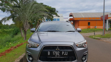 2016 Mitsubishi Outlander PX - Low KM Mulus terawat (s-4) 2016 Mitsubishi Outlander PX - Low KM Mulus terawat (s-4)
