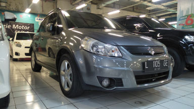 2009 Suzuki Sx4 1.5 - Unit istimewa (s-6) 2009 Suzuki Sx4 1.5 - Unit istimewa (s-6)