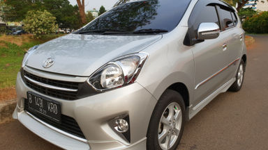 2015 Toyota Agya G TRD - KM 21 RB record - Pajak Juny 2019 (s-0) 2015 Toyota Agya G TRD - KM 21 RB record - Pajak Juny 2019 (s-0)