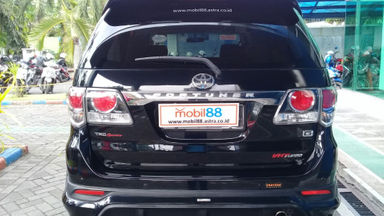 2015 Toyota Fortuner diesel vnt trd - Murah Jual Cepat Proses Cepat (s-4) 2015 Toyota Fortuner diesel vnt trd - Murah Jual Cepat Proses Cepat (s-4)