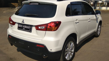 2012 Mitsubishi Outlander GLX - Surat Lengkap (s-3) 2012 Mitsubishi Outlander GLX - Surat Lengkap (s-3)
