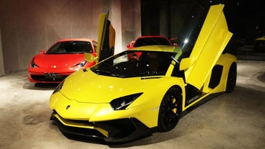 2013 Lamborghini Aventador LP 700-4 - PERFECT CONDITION (s-0) 2013 Lamborghini Aventador LP 700-4 - PERFECT CONDITION (s-0)