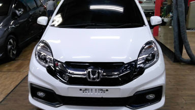 2015 Honda Mobilio rs - Putih mulus langsung gas (s-1) 2015 Honda Mobilio rs - Putih mulus langsung gas (s-1)
