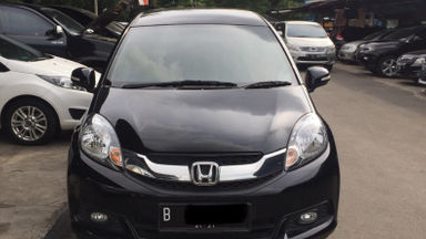2015 Honda Mobilio E Cvt - pemakaian 2016 (s-1) 2015 Honda Mobilio E Cvt - pemakaian 2016 (s-1)