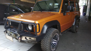 1994 Chevrolet Trooper 4x4 - Full Variasi (s-0) 1994 Chevrolet Trooper 4x4 - Full Variasi (s-0)