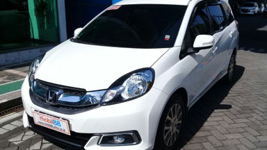 2014 Honda Mobilio E cvt prestige - Siap Pakai Dan Mulus Kolektor (s-0) 2014 Honda Mobilio E cvt prestige - Siap Pakai Dan Mulus Kolektor (s-0)