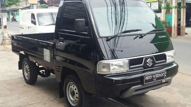 2017 Suzuki Futura Pick Up - Murah Berkualitas (s-4) 2017 Suzuki Futura Pick Up - Murah Berkualitas (s-4)
