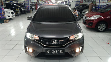 2015 Honda Jazz RS - 2015 Honda Jazz RS CVT (s-1) 2015 Honda Jazz RS - 2015 Honda Jazz RS CVT (s-1)