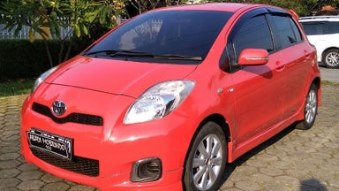 2013 Toyota Yaris E - Warna Favorit, Harga Terjangkau (s-0) 2013 Toyota Yaris E - Warna Favorit, Harga Terjangkau (s-0)