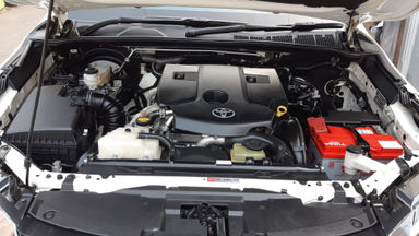 2016 Toyota Fortuner All New VR-Z 2.5 AT - Kondisi mulus tinggal pakai (s-14) 2016 Toyota Fortuner All New VR-Z 2.5 AT - Kondisi mulus tinggal pakai (s-14)