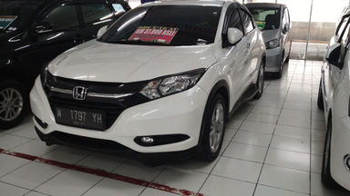 2016 Honda HR-V E - Istimewa (s-0) 2016 Honda HR-V E - Istimewa (s-0)