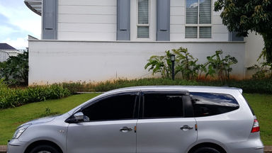 2014 Nissan Grand Livina 1.5 SV - Terawat (s-7) 2014 Nissan Grand Livina 1.5 SV - Terawat (s-7)