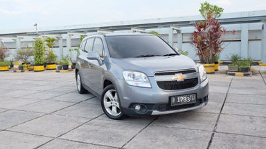 2015 Chevrolet Orlando LT - Barang gress Cukup TDP 41 JT aja (s-0) 2015 Chevrolet Orlando LT - Barang gress Cukup TDP 41 JT aja (s-0)