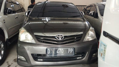 2009 Toyota Kijang Innova G - Antik Mulus Terawat (s-7) 2009 Toyota Kijang Innova G - Antik Mulus Terawat (s-7)