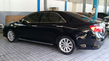 2014 Toyota Camry v 2.5 - Mulus Terawat Harga Murah Tinggal Bawa (s-4) 2014 Toyota Camry v 2.5 - Mulus Terawat Harga Murah Tinggal Bawa (s-4)