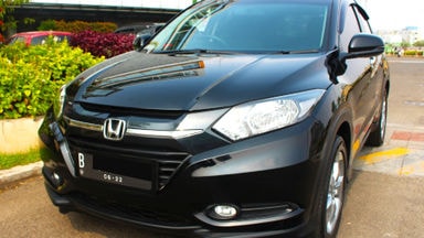 2017 Honda HR-V E cvt at - barang bagus, siap tukar tambah (s-0) 2017 Honda HR-V E cvt at - barang bagus, siap tukar tambah (s-0)