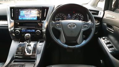 2015 Toyota Vellfire G ATPM - Mulus Terawat (s-7) 2015 Toyota Vellfire G ATPM - Mulus Terawat (s-7)