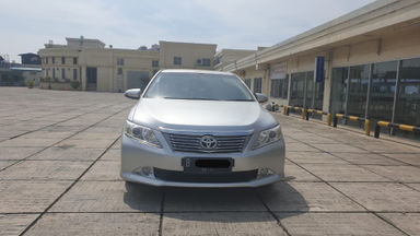 2013 Toyota Camry 2.5 G - Barang Simpanan Antik (s-4) 2013 Toyota Camry 2.5 G - Barang Simpanan Antik (s-4)