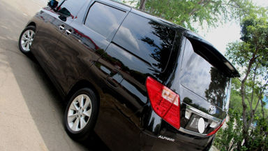 2011 Toyota Alphard G Premium Sound - Pemakaian Sangat Apik Dan Terawat (s-3) 2011 Toyota Alphard G Premium Sound - Pemakaian Sangat Apik Dan Terawat (s-3)