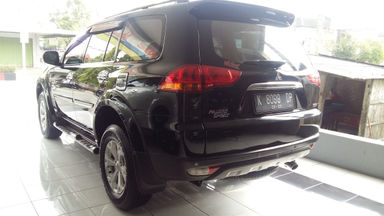 2012 Mitsubishi Pajero Sport Dakar - Barang Mulus (s-6) 2012 Mitsubishi Pajero Sport Dakar - Barang Mulus (s-6)