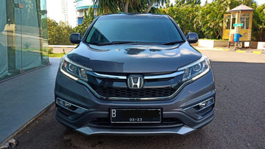2016 Honda CR-V 2.4 Prestige - Fitur Mobil Lengkap (s-12) 2016 Honda CR-V 2.4 Prestige - Fitur Mobil Lengkap (s-12)