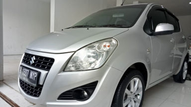 2014 Suzuki Splash GL - Kondisi terawat, siap pakai (s-5) 2014 Suzuki Splash GL - Kondisi terawat, siap pakai (s-5)