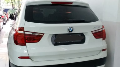 2013 BMW X3 - Unit siap pakai (s-4) 2013 BMW X3 - Unit siap pakai (s-4)