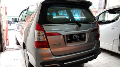 2014 Toyota Kijang Innova E Plus - Grill Besar Like New (s-5) 2014 Toyota Kijang Innova E Plus - Grill Besar Like New (s-5)