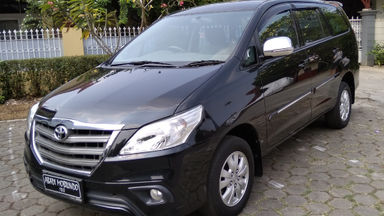 2013 Toyota Kijang Innova G - Harga Bersahabat 2013 Toyota Kijang Innova G - Harga Bersahabat