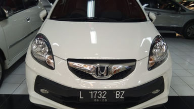 2015 Honda Brio E Satya MT - Kondisi Mulus Terawat (s-2) 2015 Honda Brio E Satya MT - Kondisi Mulus Terawat (s-2)