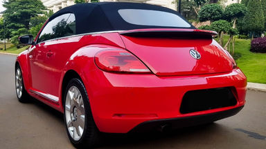 2013 Volkswagen Beetle - New Convertable - Mobil Pilihan (s-3) 2013 Volkswagen Beetle - New Convertable - Mobil Pilihan (s-3)