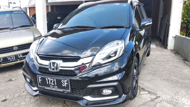 2015 Honda Mobilio RS AT - Barang Istimewa (s-0) 2015 Honda Mobilio RS AT - Barang Istimewa (s-0)