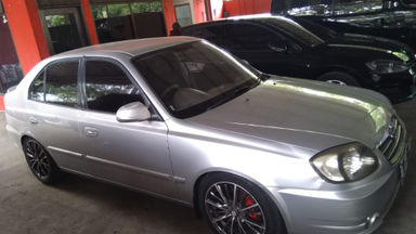 2009 Hyundai Avega M - Kondisi Ok 2009 Hyundai Avega M - Kondisi Ok