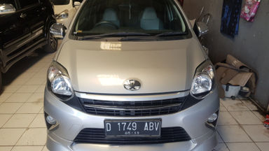 2014 Toyota Agya TRD matic - Siap pakai bisa kredit (s-1) 2014 Toyota Agya TRD matic - Siap pakai bisa kredit (s-1)