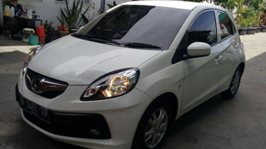 2016 Honda Brio E Satya - Unit Siap Pakai (s-0) 2016 Honda Brio E Satya - Unit Siap Pakai (s-0)