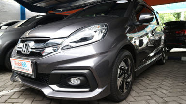 2015 Honda Mobilio RS - Sangat Istimewa Seperti Baru (s-0) 2015 Honda Mobilio RS - Sangat Istimewa Seperti Baru (s-0)