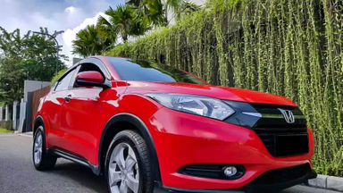 2017 Honda HR-V E - Mobil Pilihan 2017 Honda HR-V E - Mobil Pilihan