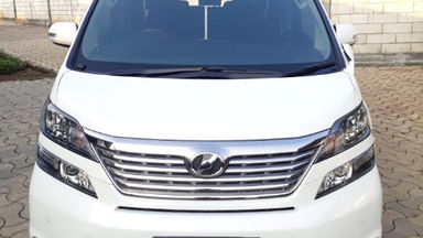 2010 Toyota Vellfire Z - Kondisi Sangat Bagus & Terawat (s-1) 2010 Toyota Vellfire Z - Kondisi Sangat Bagus & Terawat (s-1)