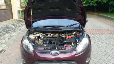 2012 Ford Fiesta Sportium 1.6 - Siap Pakai (s-7) 2012 Ford Fiesta Sportium 1.6 - Siap Pakai (s-7)