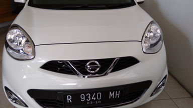 2014 Nissan March 1.2 - Mulus Terawat (s-0) 2014 Nissan March 1.2 - Mulus Terawat (s-0)