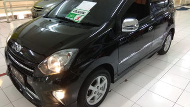 2016 Toyota Agya TRD - Sangat Istimewa (s-0) 2016 Toyota Agya TRD - Sangat Istimewa (s-0)