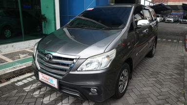 2014 Toyota Kijang Innova G - unit PROMO (s-0) 2014 Toyota Kijang Innova G - unit PROMO (s-0)