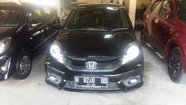 2017 Honda Brio Satya E - Unit Istimewa (s-0) 2017 Honda Brio Satya E - Unit Istimewa (s-0)