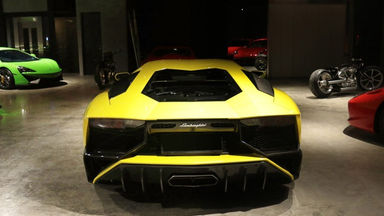 2013 Lamborghini Aventador LP 700-4 - PERFECT CONDITION (s-9) 2013 Lamborghini Aventador LP 700-4 - PERFECT CONDITION (s-9)