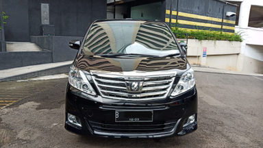 2013 Toyota Alphard 2.4 X IU CBU Builtup - Sangat Istimewa Seperti Baru (s-4) 2013 Toyota Alphard 2.4 X IU CBU Builtup - Sangat Istimewa Seperti Baru (s-4)