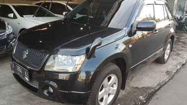 2007 Suzuki Grand Vitara JX - Matic Hitam | Cash & Kredit | Garansi Mesin (s-0) 2007 Suzuki Grand Vitara JX - Matic Hitam | Cash & Kredit | Garansi Mesin (s-0)
