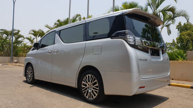 2015 Toyota Vellfire G ATPM - Mulus Terawat (s-6) 2015 Toyota Vellfire G ATPM - Mulus Terawat (s-6)