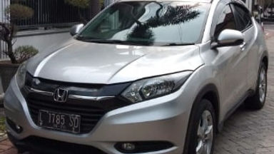 2015 Honda HR-V E - Harga Nego (s-0) 2015 Honda HR-V E - Harga Nego (s-0)