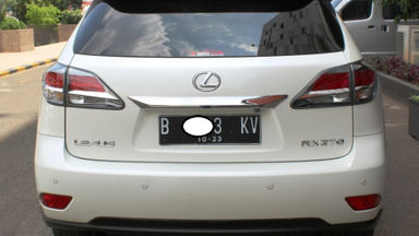 2013 Lexus RX RX - TERAWAT & SIAP PAKAI (s-3) 2013 Lexus RX RX - TERAWAT & SIAP PAKAI (s-3)
