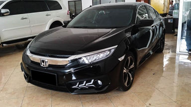 2016 Honda Civic Turbo - Mobil Pilihan 2016 Honda Civic Turbo - Mobil Pilihan